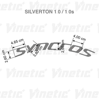 SILVERTON 1.0 1.0S SL - CAFÉ