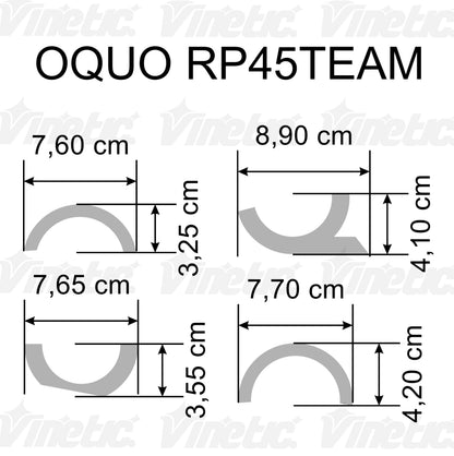 OQUO RP45TEAM - LIME