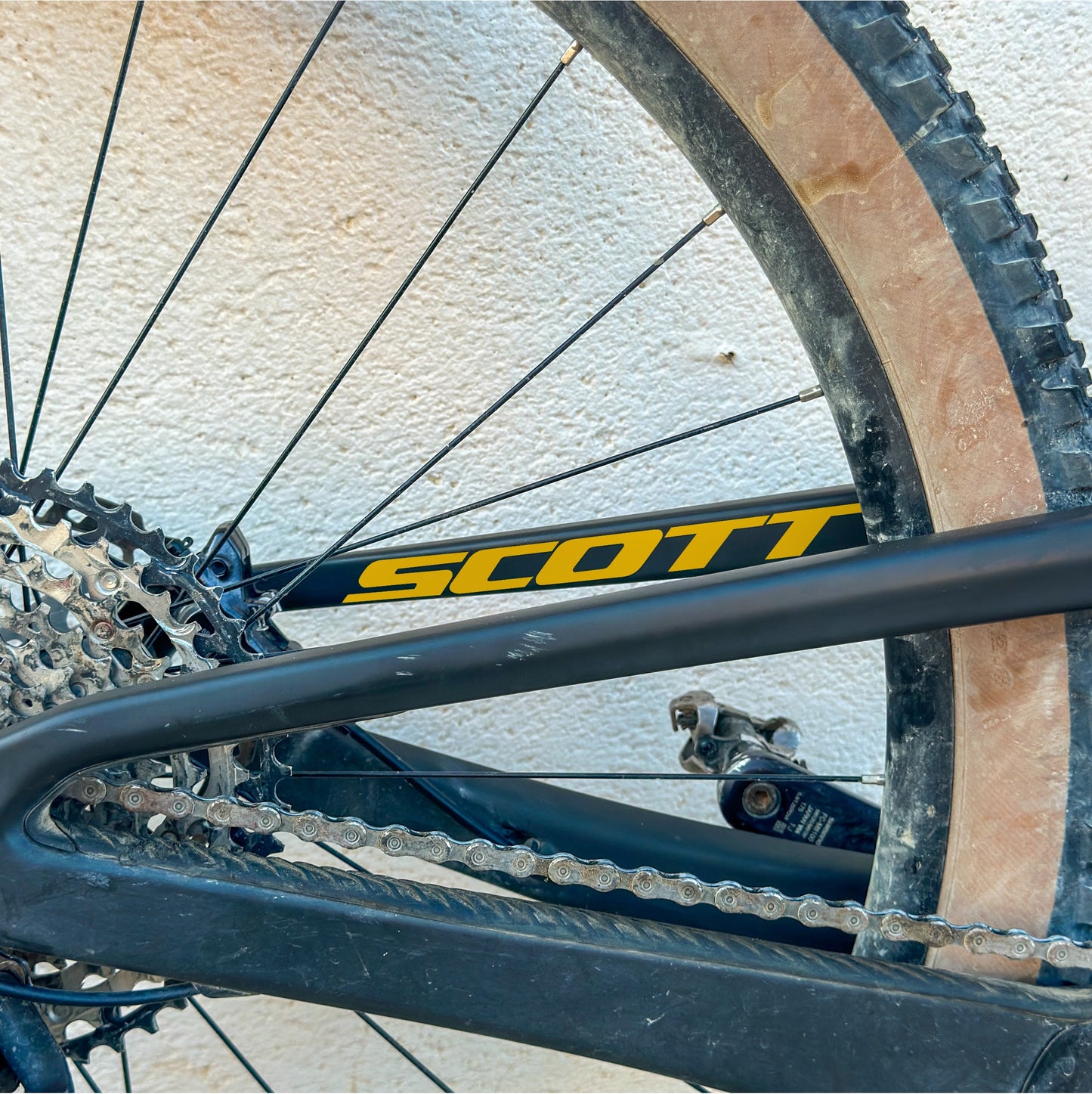 ACCESSORI SPARK 22-24 - GIALLO