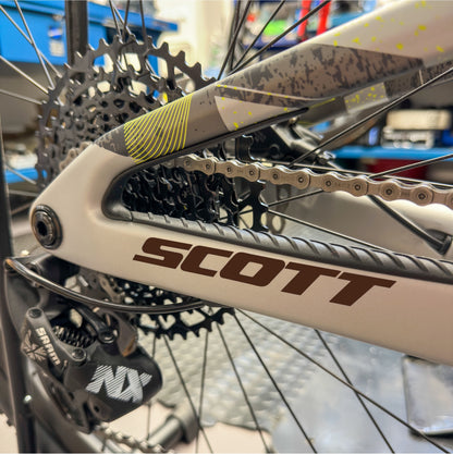 (SUPPLEMENTARI) Spark 2025 - MARRONE
