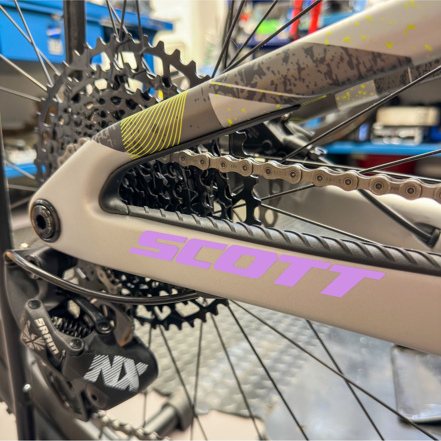 COMPLEMENTOS SPARK 2025 - LILA