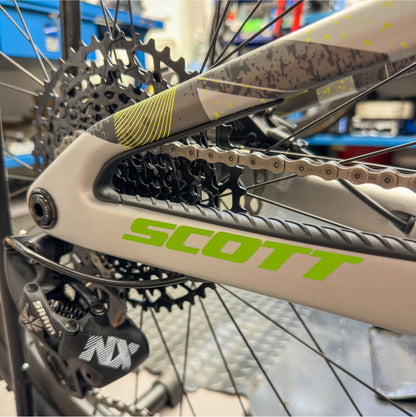 ACCESSORI SPARK 2025 - LIME