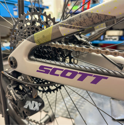 ACESSÓRIOS SPARK 2025 - ROXO