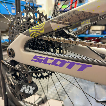 SPARK 2025 ACCESSORIES - PURPLE