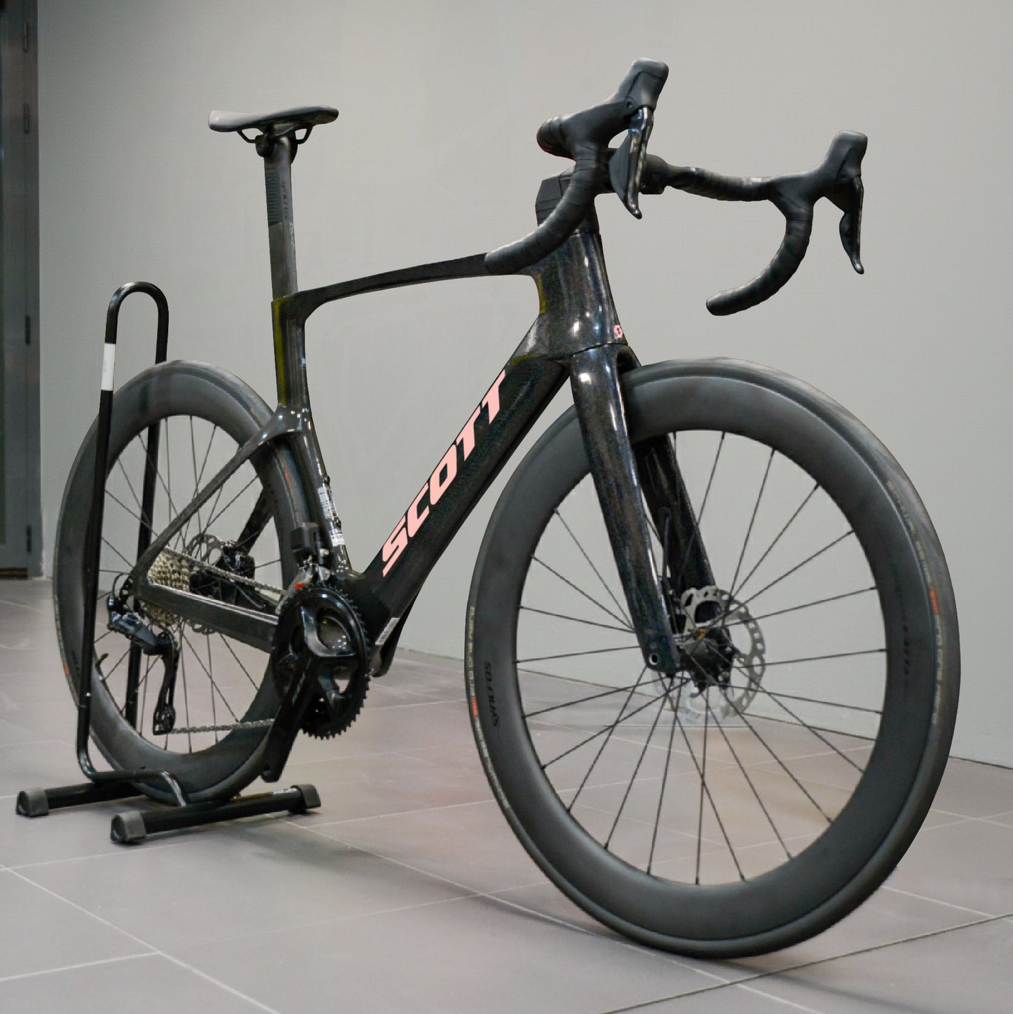 SCOTT FOIL - FLAMENCO