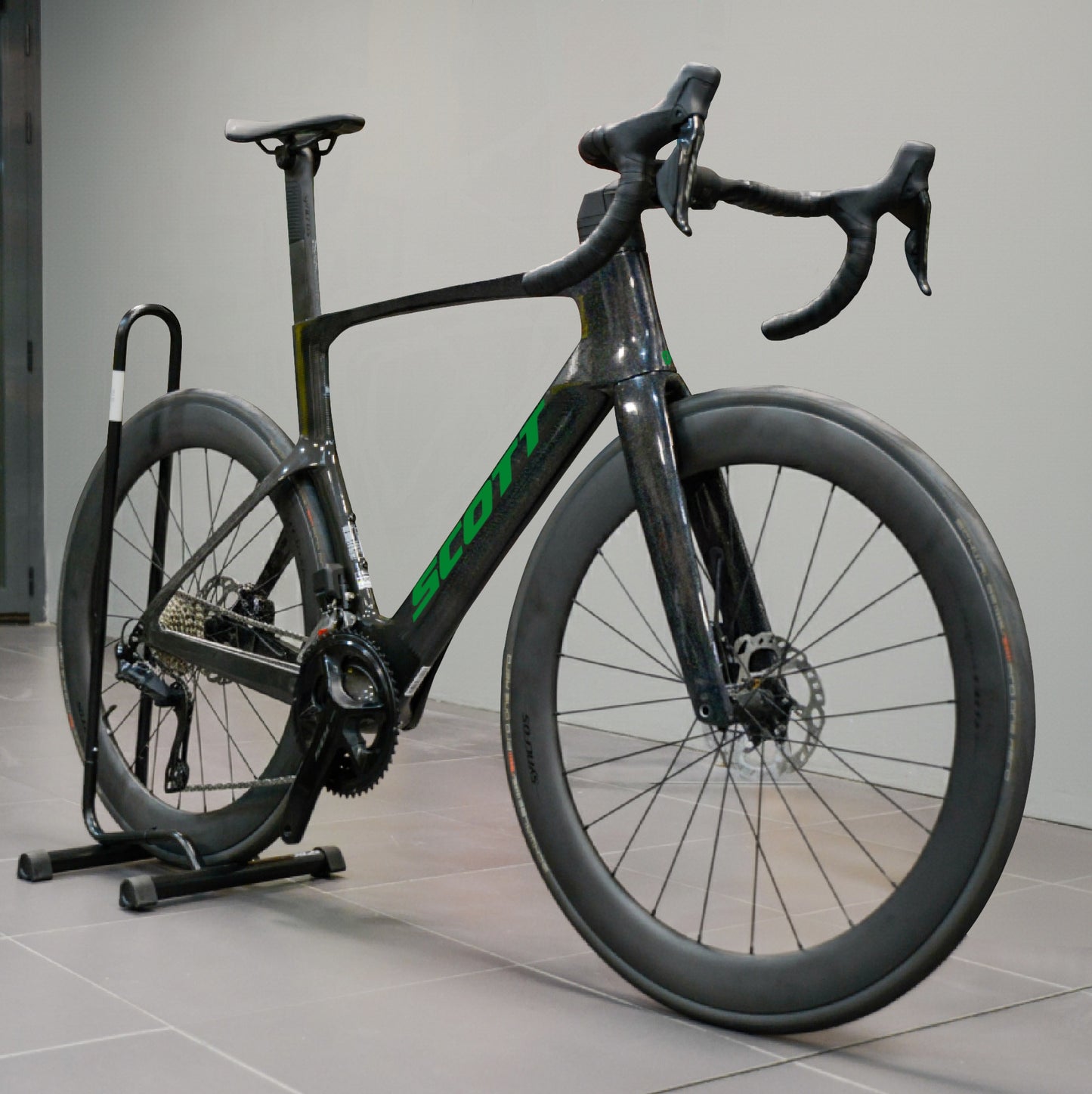 SCOTT FOIL - VERDE