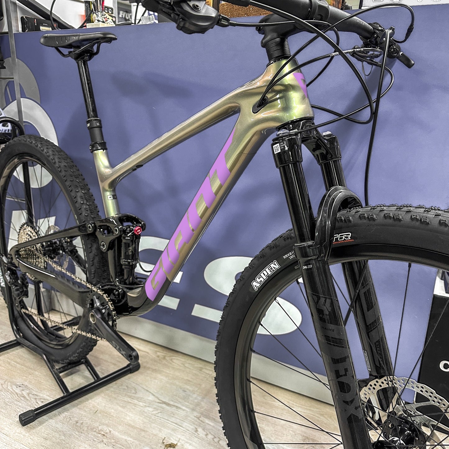 GIANT ANTHEM 24-25 - LILAC