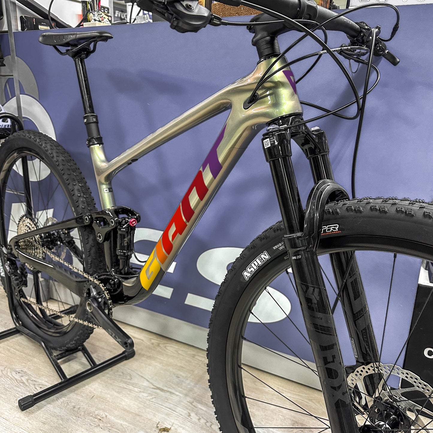 GIANT ANTHEM 24-25 - DYNAMICRON