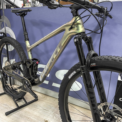 GIANT ANTHEM 24-25 - ARGENTO SPECCHIO