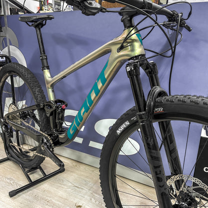 GIANT ANTHEM 24-25 - TURQUOISE