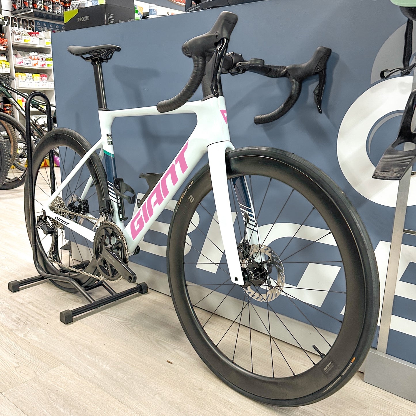 GIANT PROPEL 25-26 - ROSA