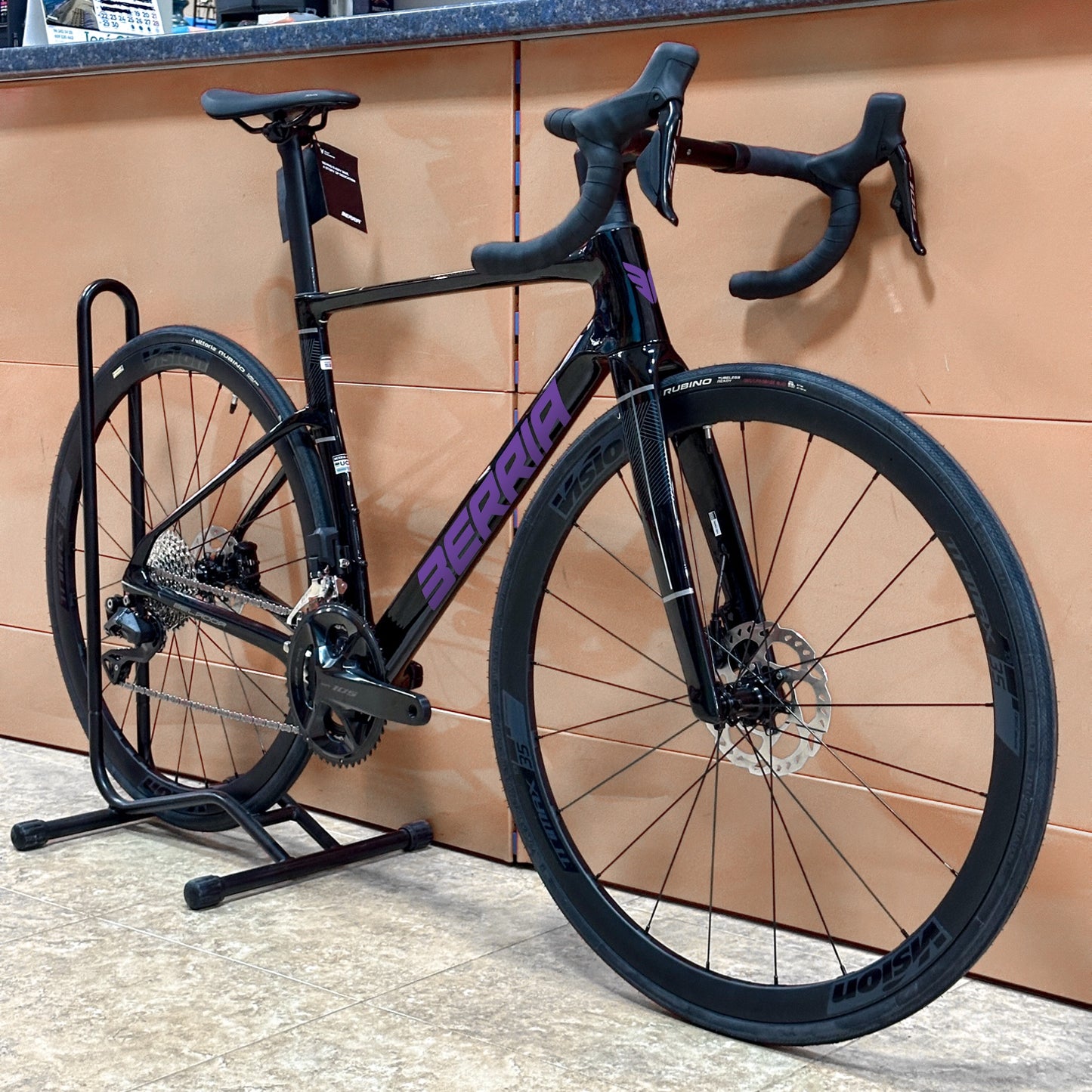 BERRIA BELADOR 2025/2026 - VIOLETA