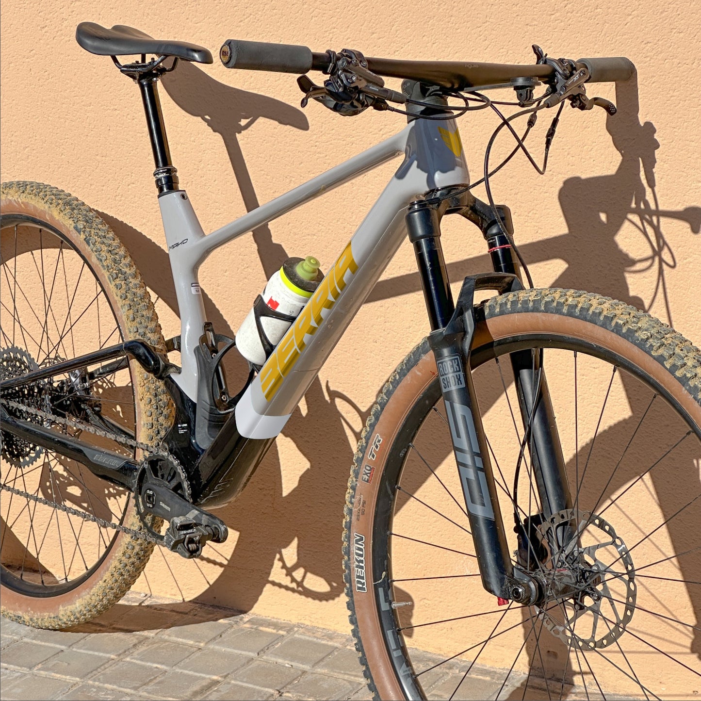 BERRIA MAKO 2025 - GOLD MIRROR