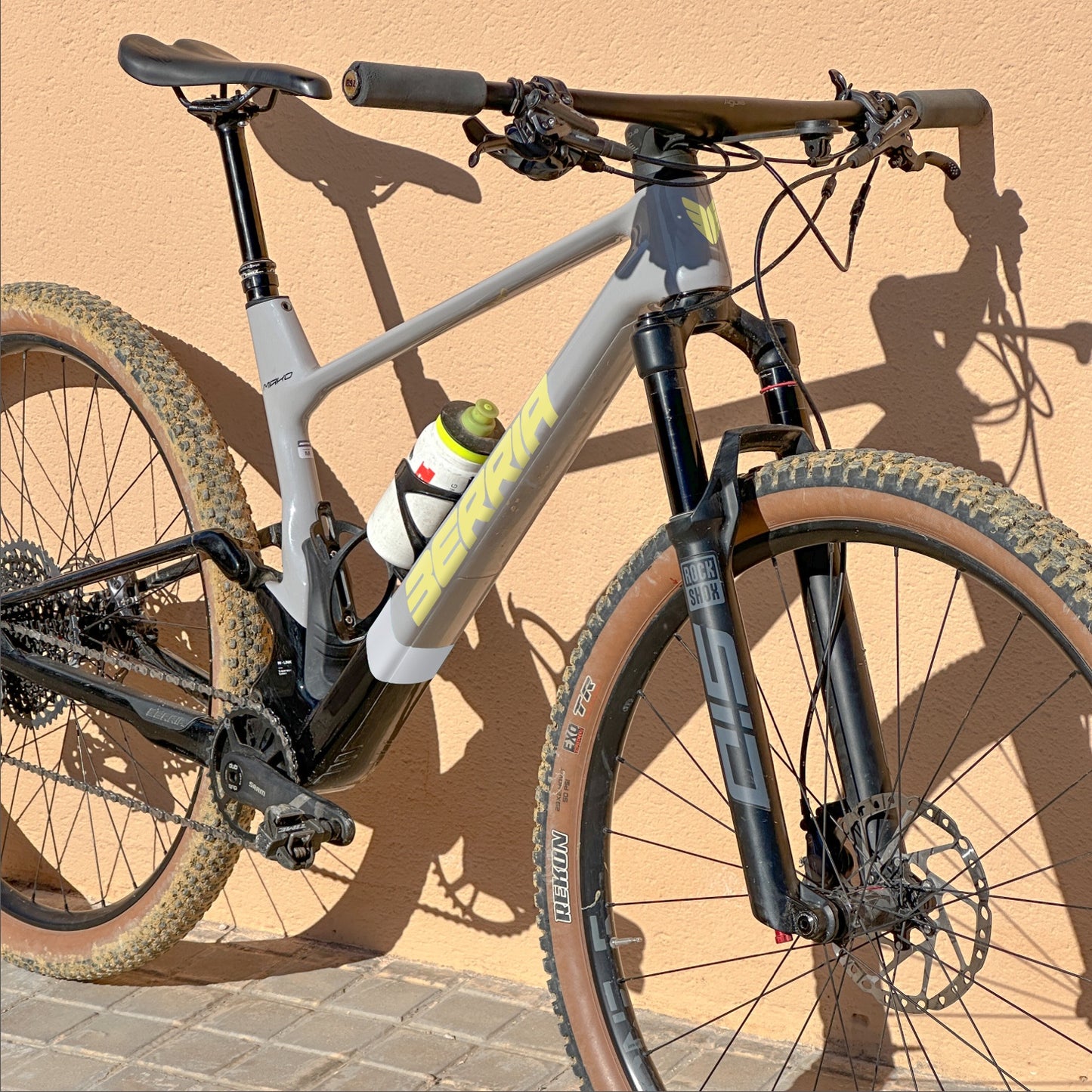 BERRIA MAKO 2025 - PASTEL