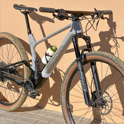 BERRIA MAKO 2025 - MATTE SILVER