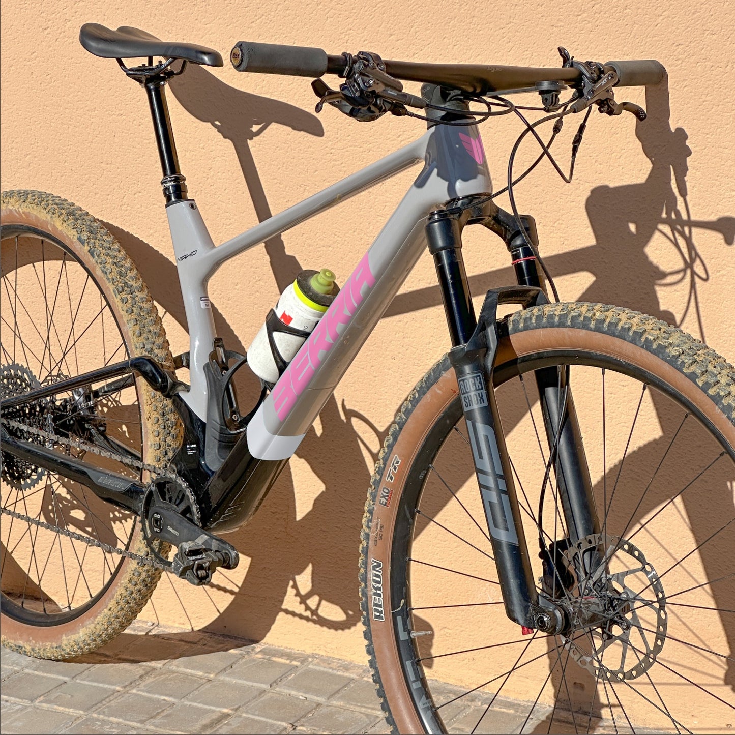 BERRIA MAKO 2025 - ROSA