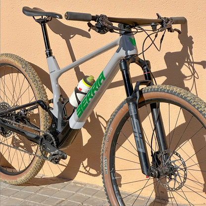 BERRIA MAKO 2025 - GREEN