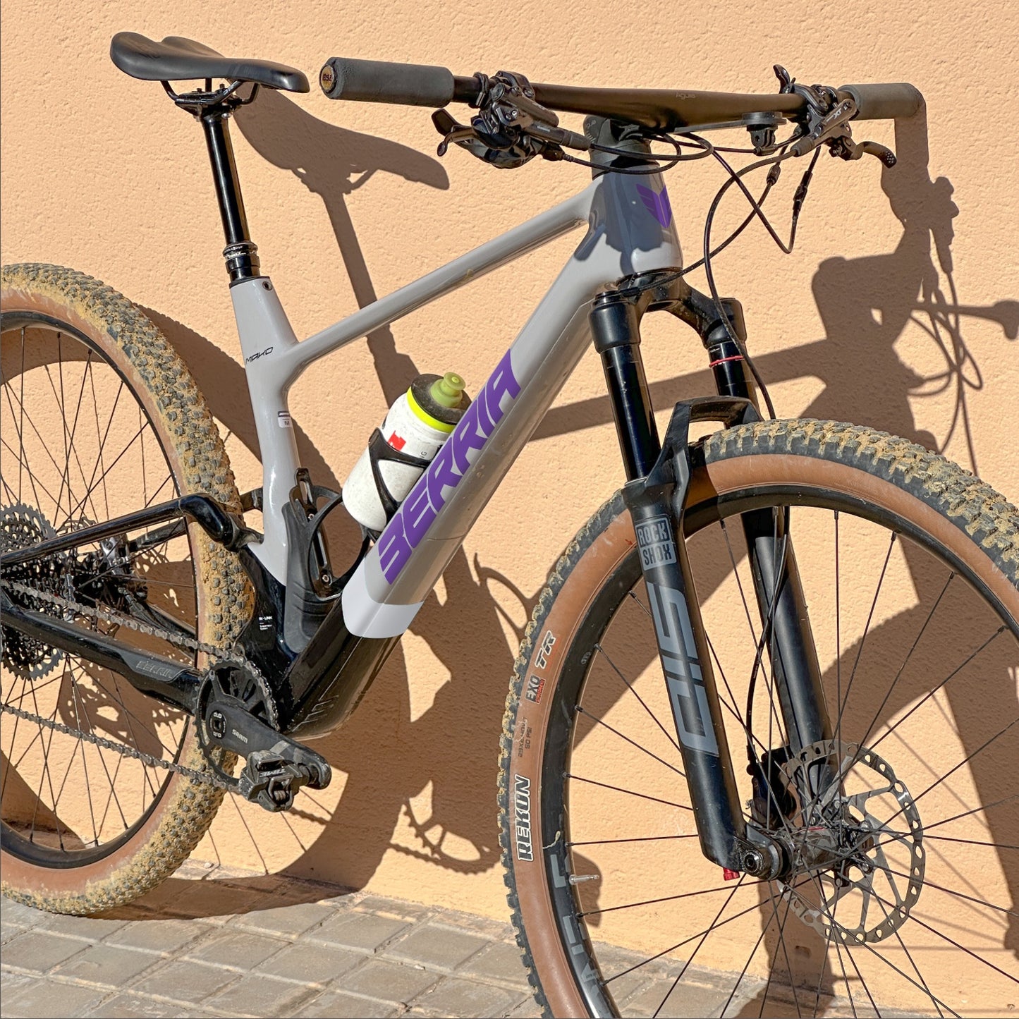 BERRIA MAKO 2025 - VIOLET