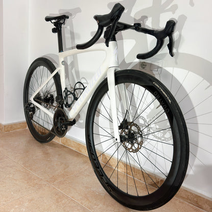 SPECIALIZED Tarmac 2022 - WEISS