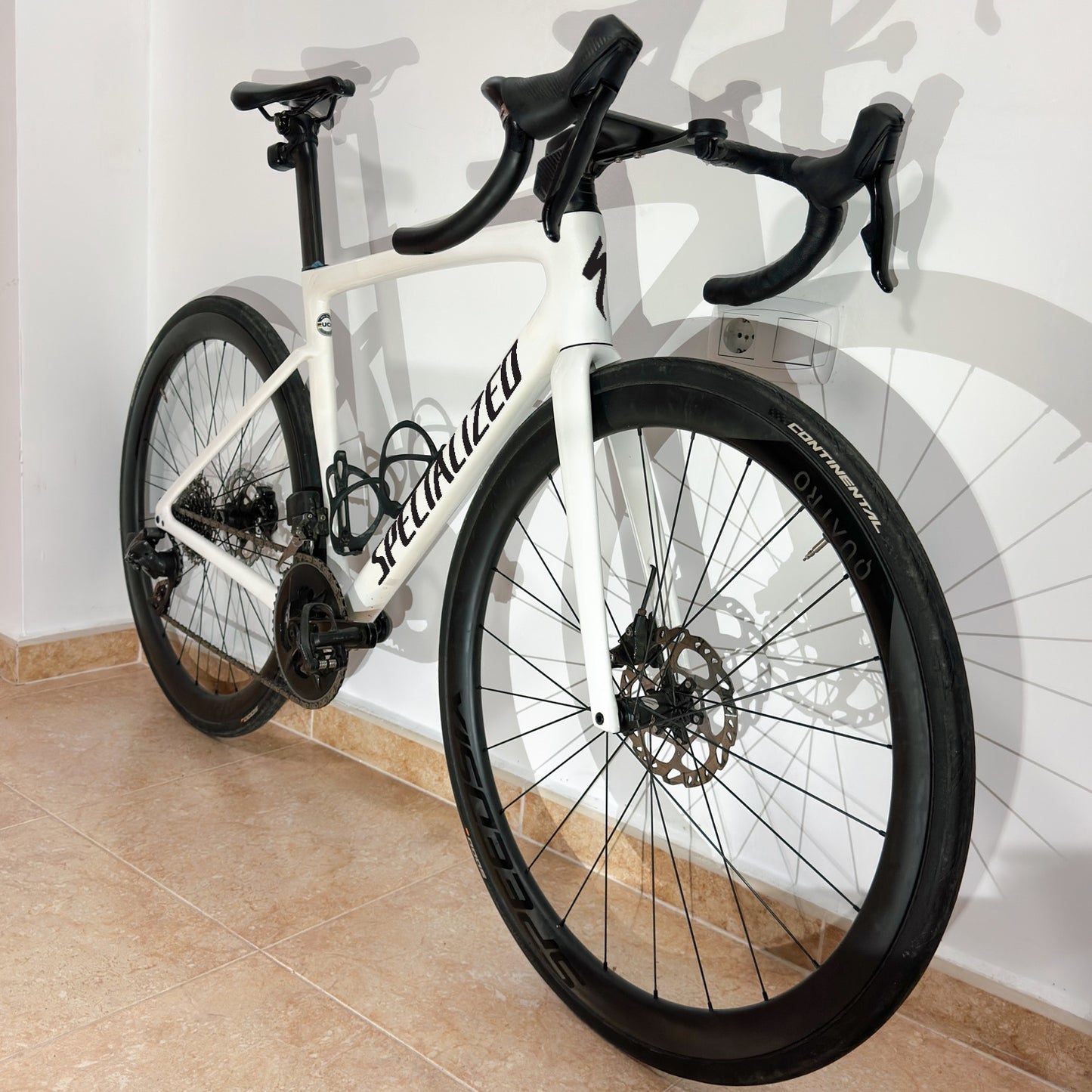 SPECIALIZED Tarmac 2022 - SCHWARZ