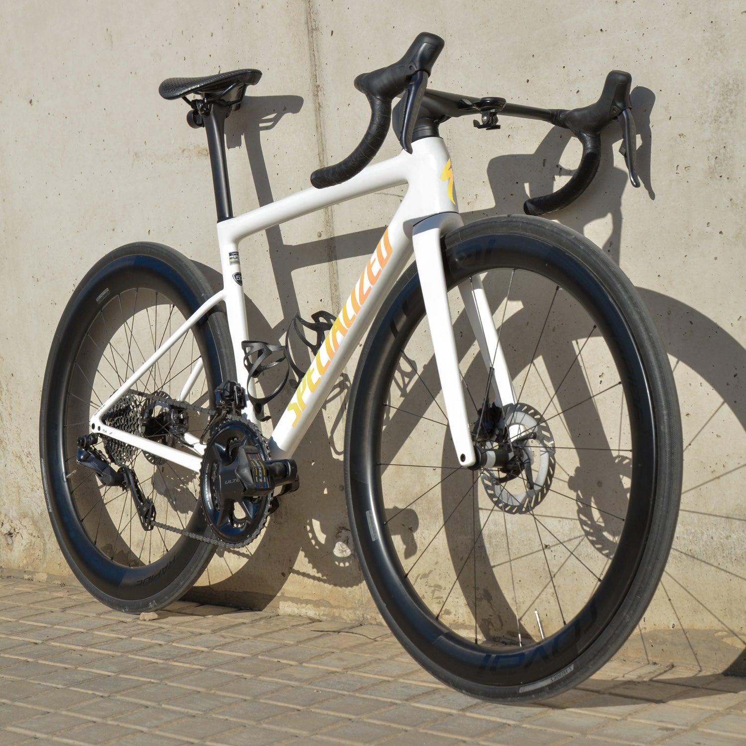 SPECIALIZED Tarmac SL8 (Size 52-54) - AURORA HOLOGRAPHIC – Vinetic