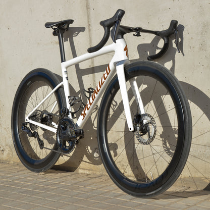 SPECIALIZED Tarmac SL8 (Talla 52-54) - CHOCOLATE