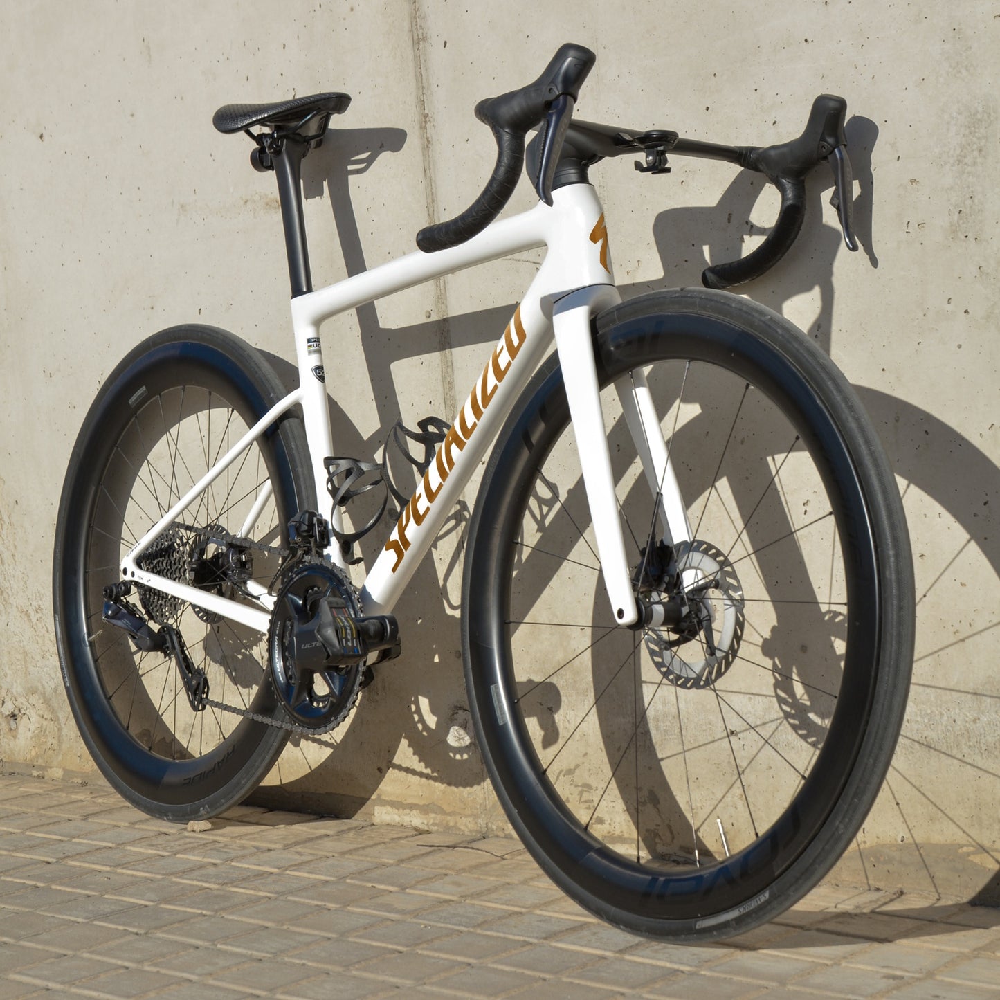SPECIALIZED Tarmac SL8 - Rame Opaco