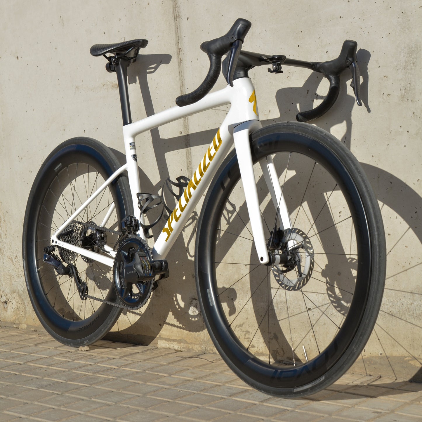 SPECIALIZED Tarmac SL8 - Dorado Espejo