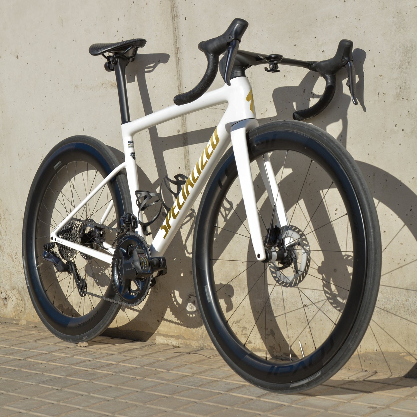 SPECIALIZED Tarmac SL8 - DORADO MATE