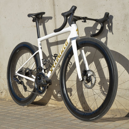 SPECIALIZED Tarmac SL8 - DORADO MATE