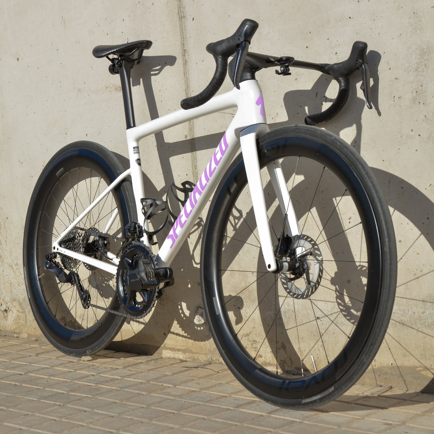 SPECIALIZED Tarmac SL8 - Lila