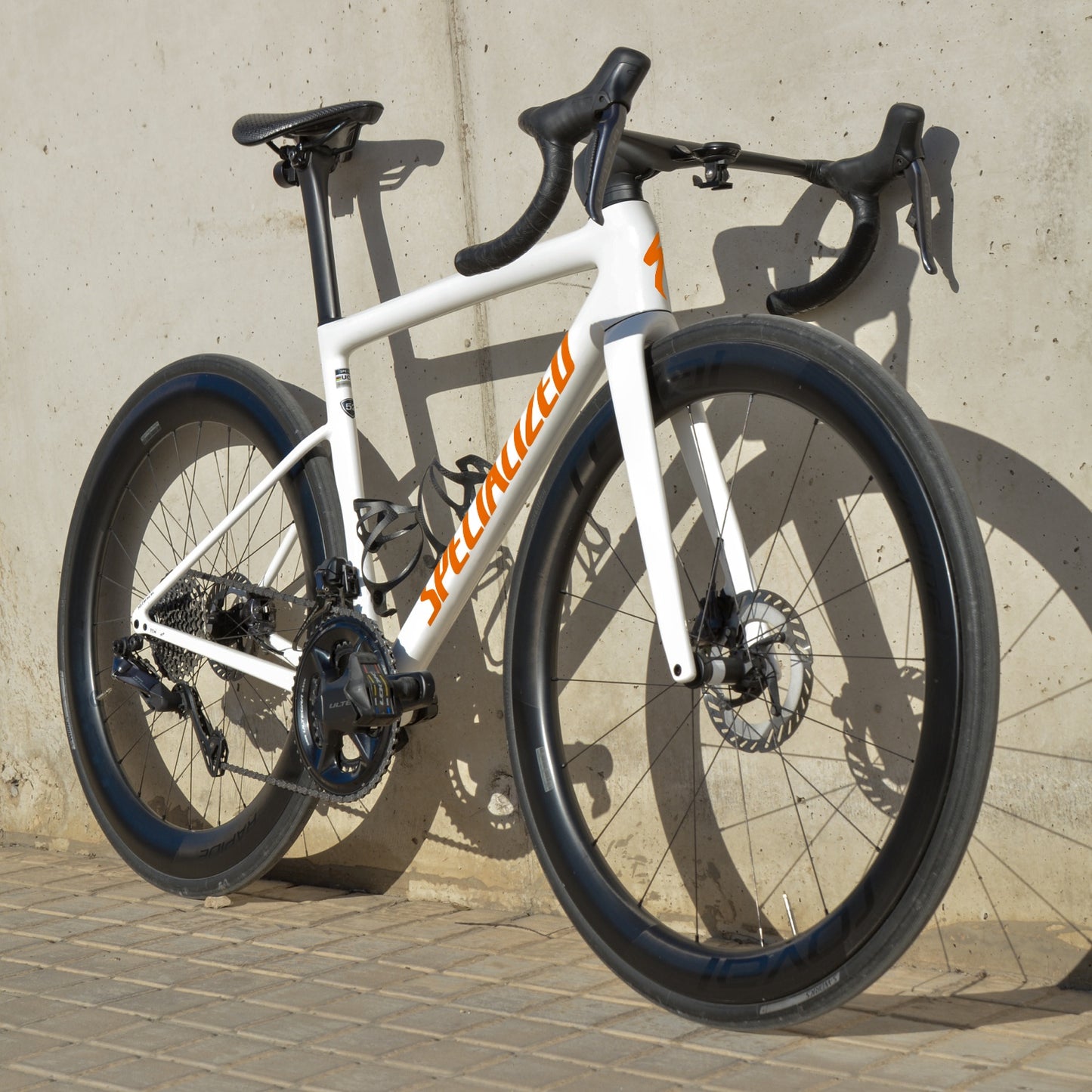 SPECIALIZED Tarmac SL8 - NARANJA