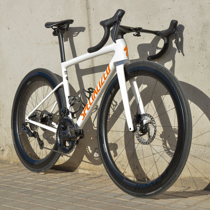 SPECIALIZED Tarmac SL8 - NARANJA