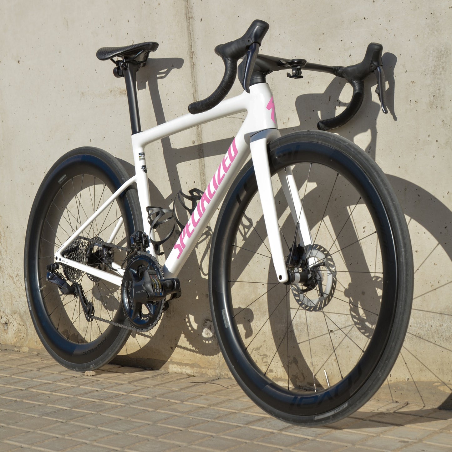 SPECIALIZED Tarmac SL8 - Rosa
