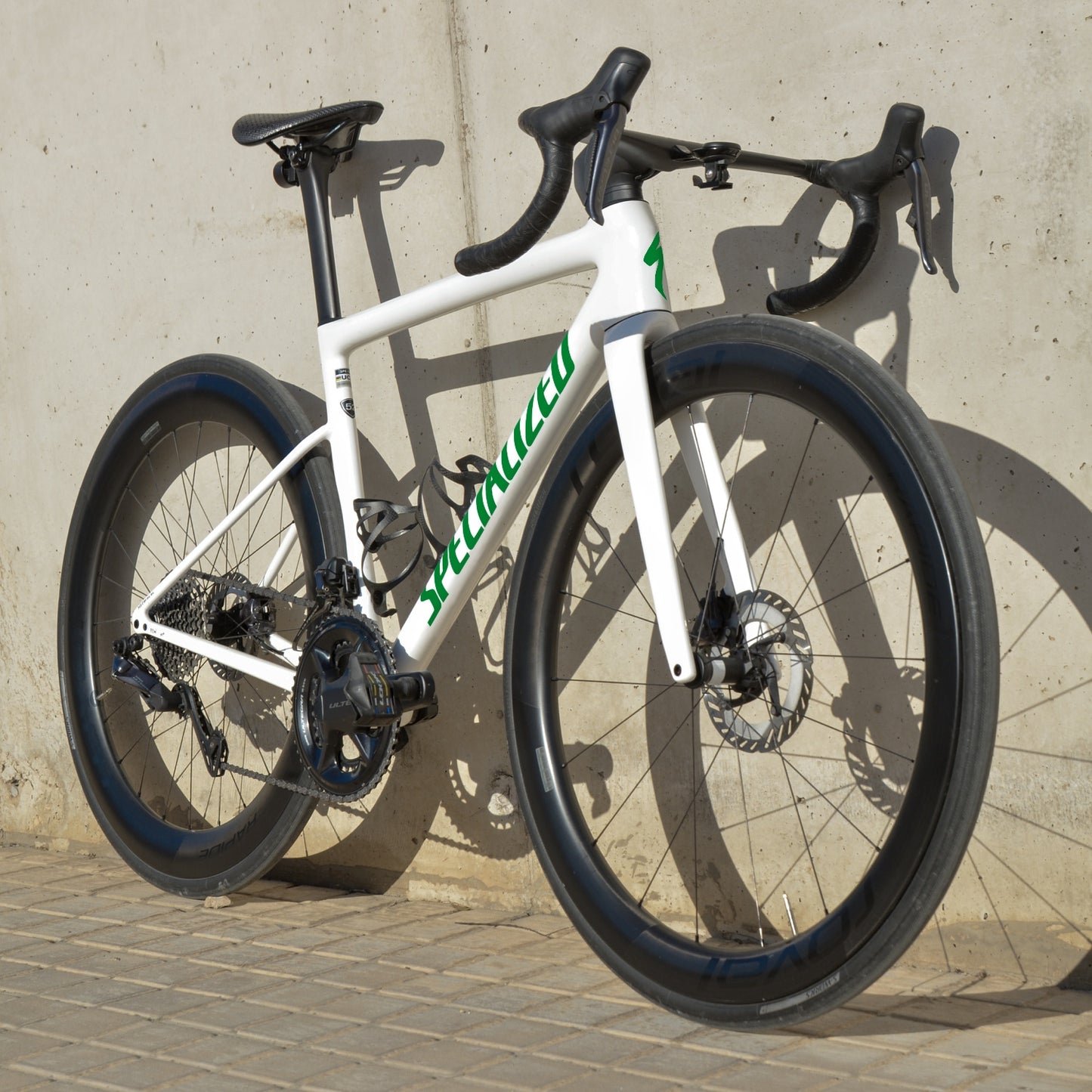 SPECIALIZED Tarmac SL8 - GRÜN