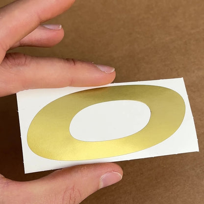 MUESTRA ORBEA DORADO MATE