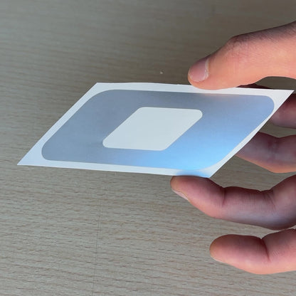 MUESTRA SCOTT PLATEADO MATE