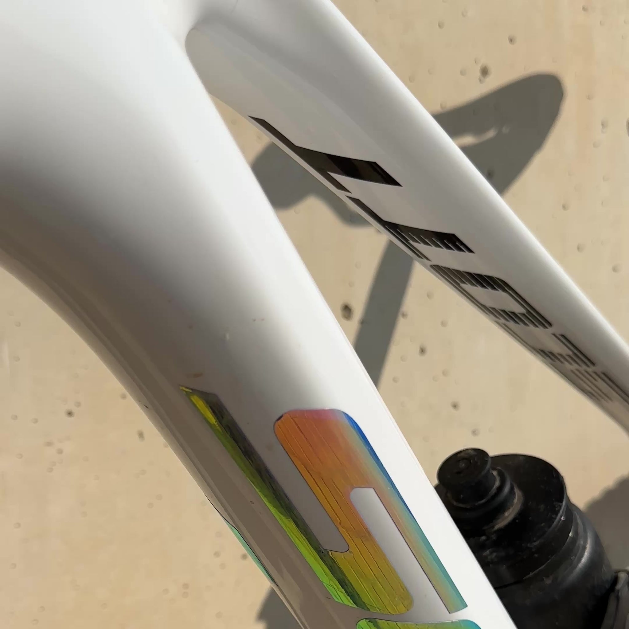 SCOTT RAINBOW VÍDEO