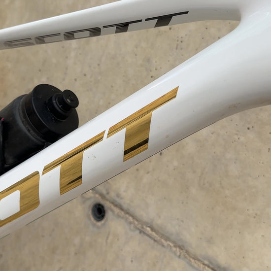 SCOTT VÍDEO ORO BLANCO ESPEJO