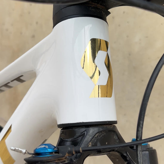 SCOTT FRONTAL VÍDEO ORO BLANCO ESPEJO