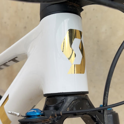 SCOTT FRONTAL VÍDEO ORO BLANCO ESPEJO