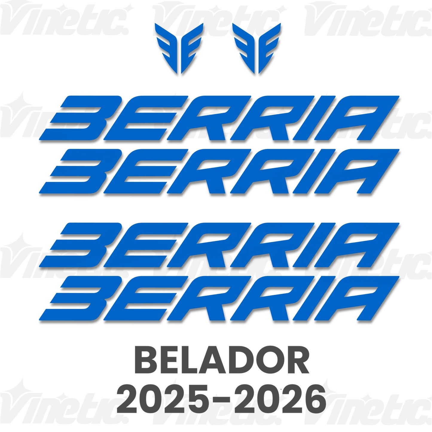 BERRIA BELADOR 2025/2026 - AZUL