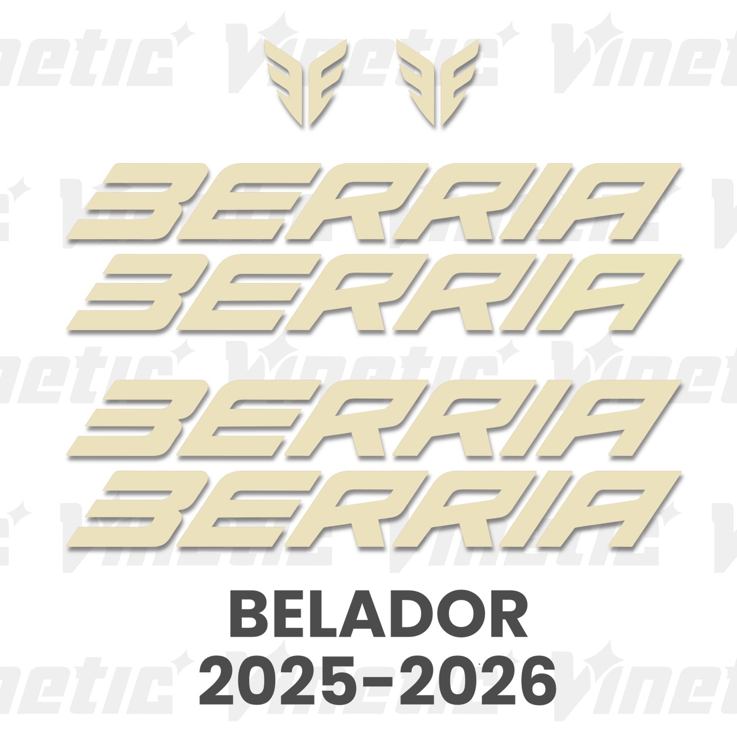 BERRIA BELADOR 2025/2026 - BEIGE
