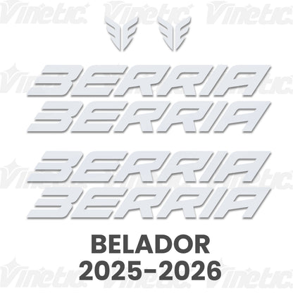 BERRIA BELADOR 2025/2026 - BLANCO
