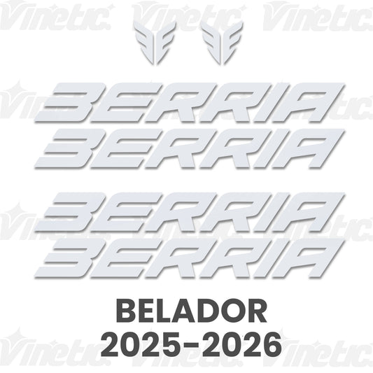 BERRIA BELADOR 2025/2026 - BLANCO