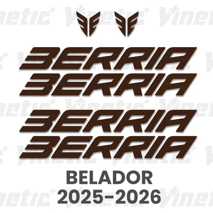 BERRIA BELADOR 2025/2026 - CAFÉ