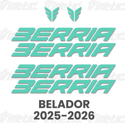 BERRIA BELADOR 2025/2026 - COSTA