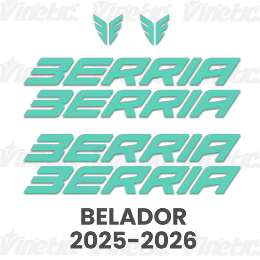 BERRIA BELADOR 2025/2026 - COSTA
