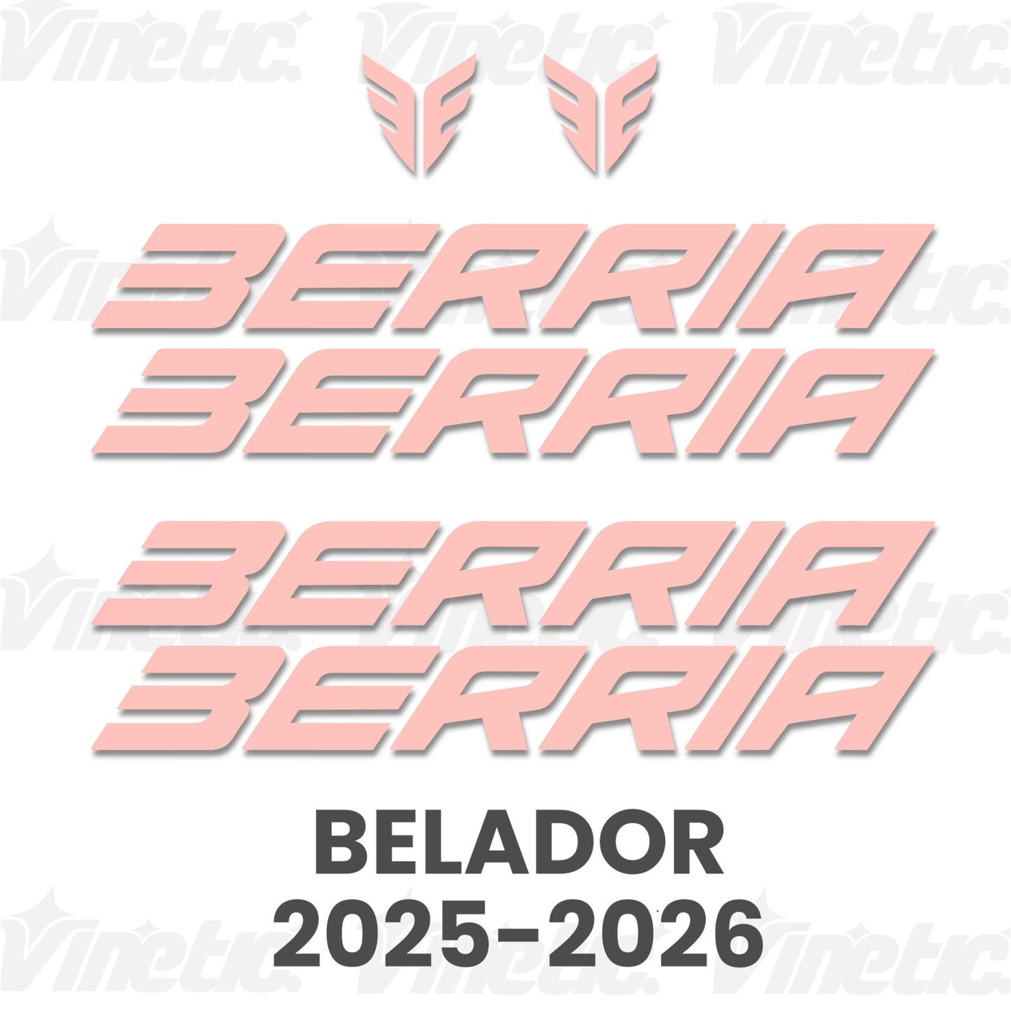 BERRIA BELADOR 2025/2026 - FLAMENCO