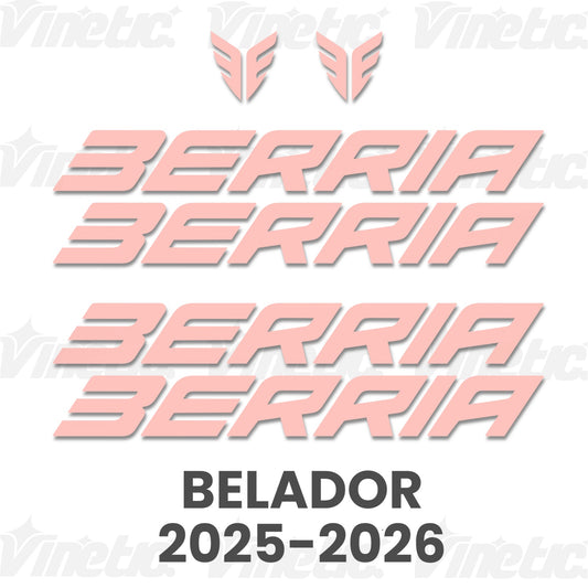 BERRIA BELADOR 2025/2026 - FLAMENCO